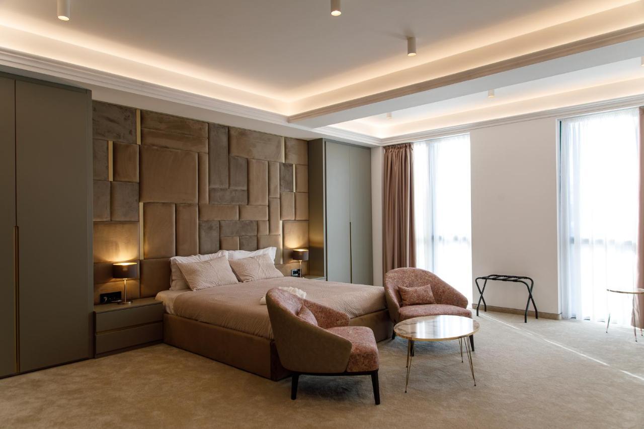 Hotel Eterno Strumica Extérieur photo