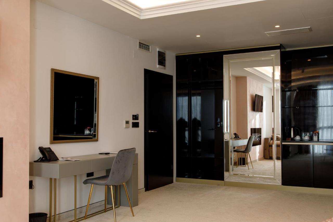 Hotel Eterno Strumica Extérieur photo