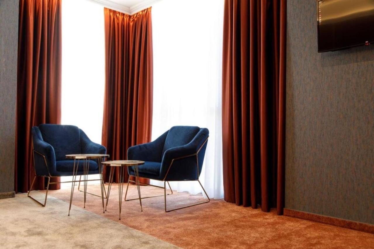 Hotel Eterno Strumica Extérieur photo