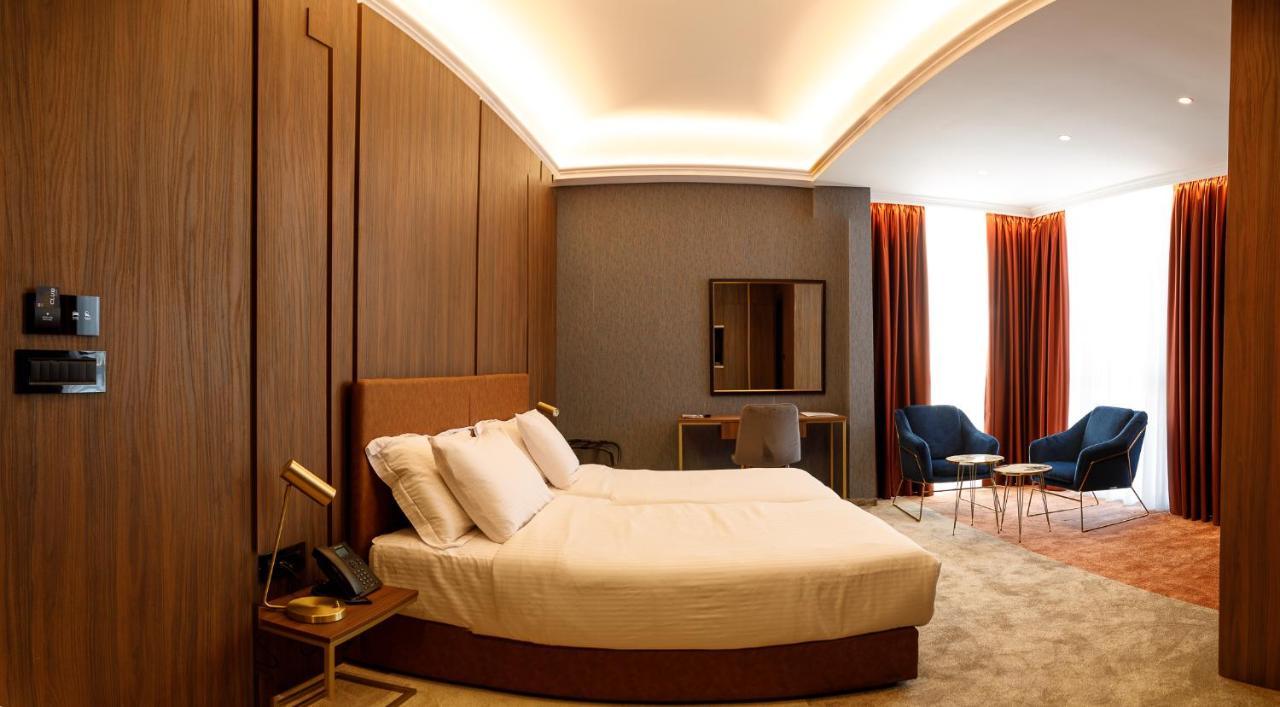 Hotel Eterno Strumica Extérieur photo
