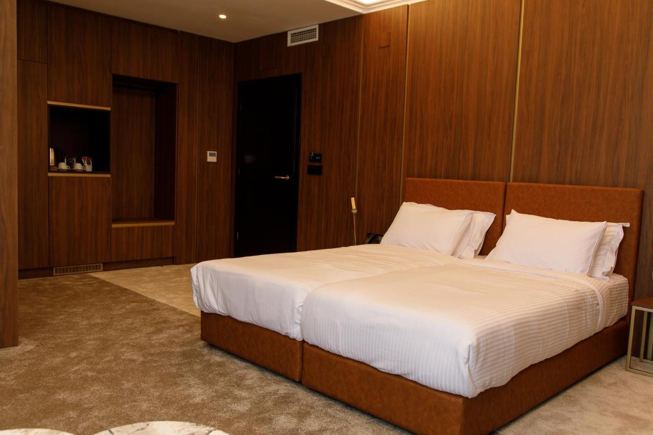 Hotel Eterno Strumica Extérieur photo
